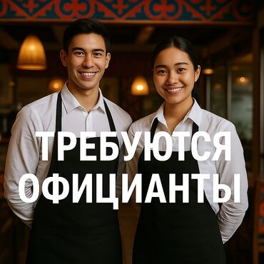 работа официантом для студентов: Требуется Официант Оплата Дважды в месяц