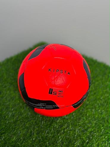 футбольный мач: Футбольный мяч Kipsta F500 (размер 5) - Сертификация IMS — 3
