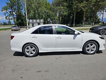 центральная консоль камри 70: Toyota Camry: 2012 г., 2.5 л, Автомат, Седан — 4