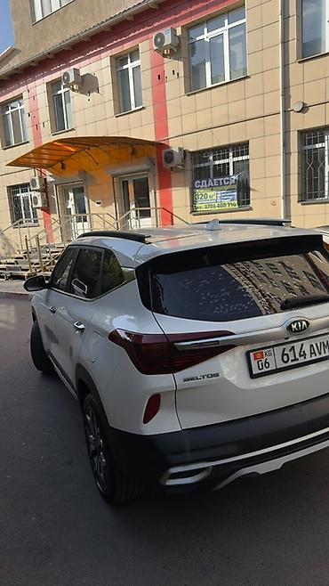 усктер: Kia Seltos: 2021 г., 1.6 л, Автомат, Дизель, Кроссовер — 4