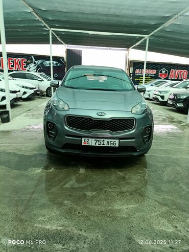 гольф 3 каракол: Kia Sportage: 2018 г., 1.6 л, Робот, Дизель, Универсал at lalafo.kg гольф 3 каракол: Kia Sportage: 2018 г., 1.6 л, Робот, Дизель, Универсал