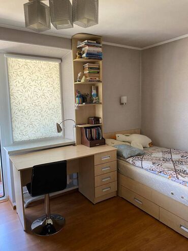 Продажа квартир: 2 комнаты, 43 м², 104 серия, 4 этаж, Косметический ремонт