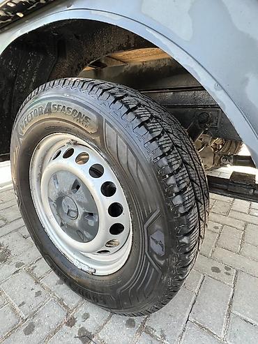 Грузовики: Грузовик, Mercedes-Benz, Дубль — 6