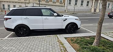 afdomobil: Land Rover Range Rover Sport: 3 l | 2015 il 125000 km — 4