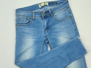 spódniczka jeansowe levis: Jeansy, Boohoo, S, stan - Dobry