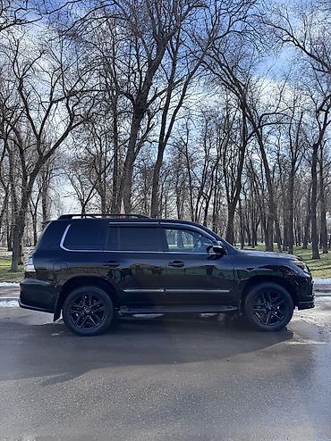 Lexus: Lexus LX: 2014 г., Автомат, Газ, Внедорожник — 5