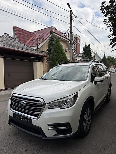 ender s: Subaru Ascent: 2021 г., 2.4 л, Автомат, Бензин, Кроссовер — 3