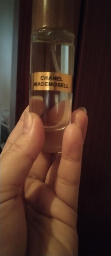 bleu chanel qiyməti: Chanel Mademoiselle qadın ətiri - Format: sprey flakon - Şüşə: şəffaf — 2