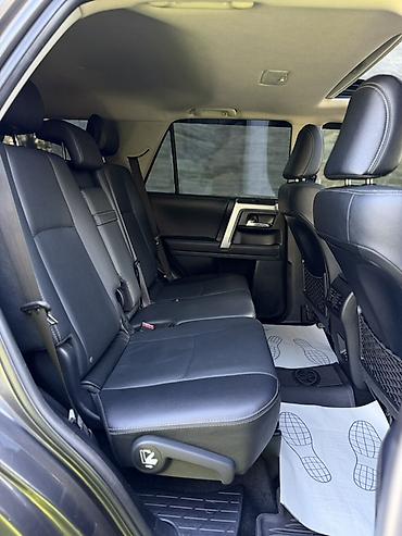 Toyota: Toyota 4Runner: 2022 г., 4 л, Автомат, Бензин, Внедорожник — 11