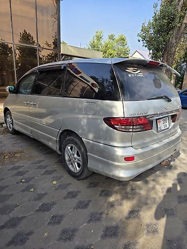 r17 bmw: Toyota Estima: 2000 г., 3 л, Автомат, Бензин, Минивэн — 3