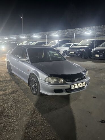 Honda: Honda Torneo: 2001 г., 1.8 л, Автомат, Бензин, Седан