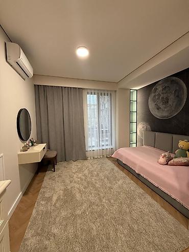 жк malina: 3 комнаты, 117 м², Элитка, 2 этаж, Дизайнерский ремонт — 10