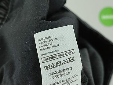 miniprost: Topshop Moto, Spódnica damska, rozmiar S — 5