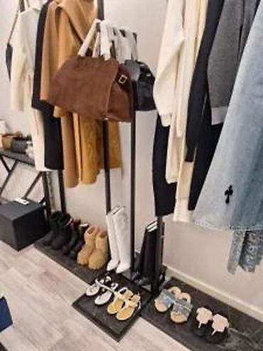 Ostali nameštaj: OPREMANJE POSLOVNOG PROSTORA BUTIKA LUX887 | — 1