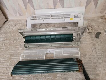 Ремонт кондиционеров: Кондиционеры : Установка (монтаж) Снятие (демонтаж) Ремонт — 3