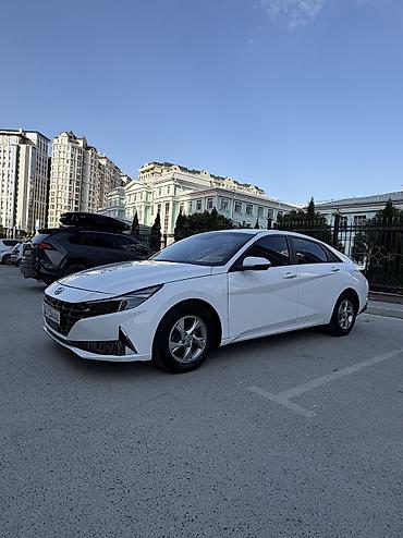 200: Hyundai Avante: 2020 г., 1.6 л, Автомат, Бензин, Седан — 2