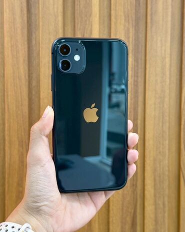 hdd yaddaş: IPhone 11, 64 ГБ, Черный, Гарантия, Кредит, Отпечаток пальца