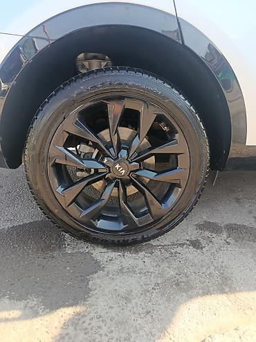 Унаа: Kia Sorento: 2021 г., 2.5 л, Робот, Бензин, Кроссовер — 5