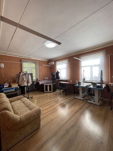 сдается дом в канте: Үйдүн жарымы, 124 кв. м, 3 бөлмө, Кыймылсыз мүлк агенттиги, Евро оңдоо