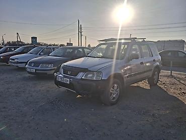 crv 1: Honda CR-V: 1997 г., 2 л, Автомат, Бензин, Кроссовер — 2