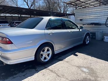 ауди а6 с5 2 5 тди: Honda Torneo: 2002 г., Газ-бензин (ГБЖ), Седан — 2