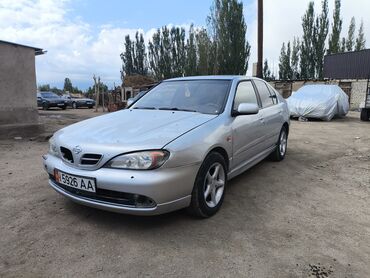 Nissan: Nissan Primera: 2001 г., 1.8 л, Механика, Бензин, Хэтчбэк