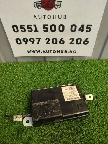 радиатор опель зафира а: Блок комфорт Hyundai Avante HD 1.6 DIESEL (б/у) ЭЛЕКТРОНИКА - #блок