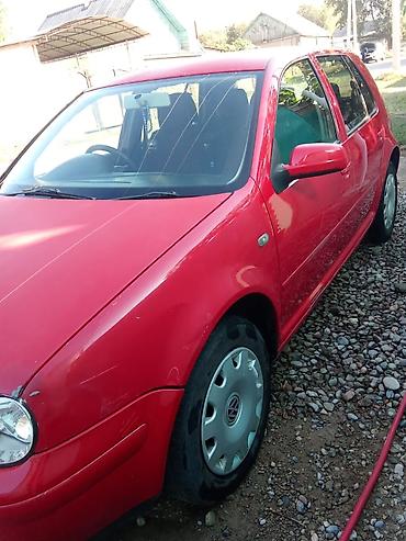 Volkswagen: Volkswagen Golf: 2002 г., 1.6 л, Механика, Бензин, Хэтчбэк — 2