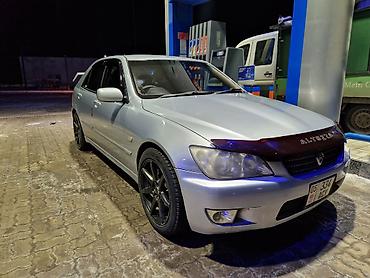 Toyota: Toyota Altezza: 2001 г., 2 л, Автомат, Бензин, Седан — 11