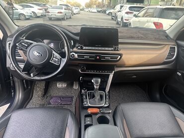 Kia: Kia Seltos: 2019 г., 1.6 л, Робот, Бензин, Кроссовер — 9