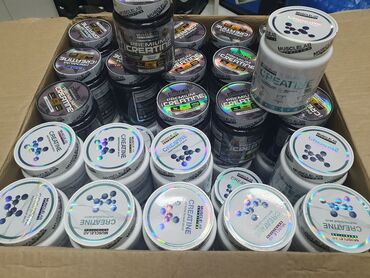 Спортивное питание: Спортивное питание - по самым доступным ценам! Осуществляется — 6