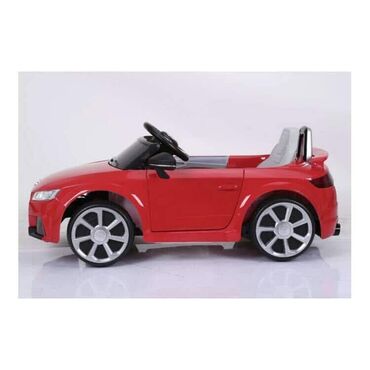 Dečiji električni automobili: Audi TT Daljinski upravljac MP3, (Mini) SD i USB ulaz za vašu muziku — 4