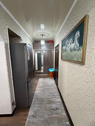 105: 3 комнаты, 65 м², БГУ 105 серия, 2 этаж, Дизайнерский ремонт — 5