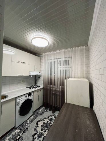 чекиш ата квартира берилет: 2 комнаты, 42 м², 104 серия, 4 этаж, Косметический ремонт
