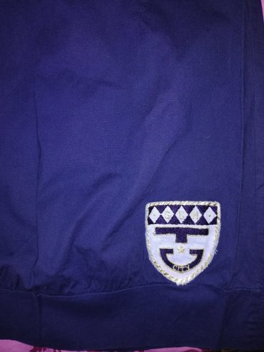 Haljine: Teget haljina s/m velicina. Nije ostecena. na lalafo.rs - slika 4 Teget haljina s/m velicina. Nije ostecena. - Novi Sad - slika 4