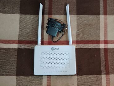 kompüter stolüstü: GPON/EPON Wi‑Fi ONU modem-router Brend/model: CData xPON ONU