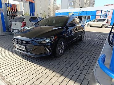 нундай элантра: Hyundai Elantra: 2017 г., 2 л, Автомат, Бензин — 8