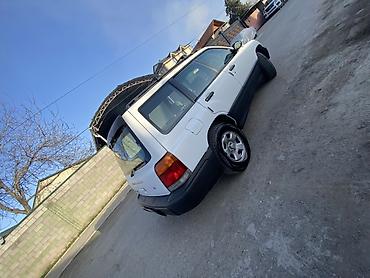 Subaru: Subaru Forester: 2000 г., 2.5 л, Автомат, Бензин, Кроссовер — 3