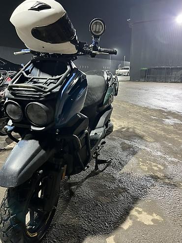 Скутеры: Макси-скутер Tank, 180 куб. см, Бензин, Б/у — 4