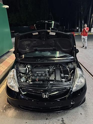 фит 3: Honda Fit: 2003 г., Бензин, Хэтчбэк — 1