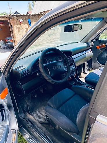 ауди 100 4wd: Audi 100: 1998 г., Механика, Бензин, Седан — 4