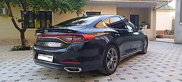 175 60 14: Hyundai Grandeur: 2019 г., 3 л, Автомат, Бензин, Седан — 2