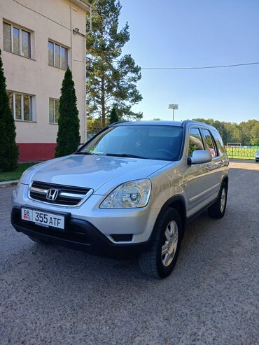 купить шины в бишкеке бу: Honda CR-V: 2004 г., 2 л, Автомат, Бензин, Кроссовер