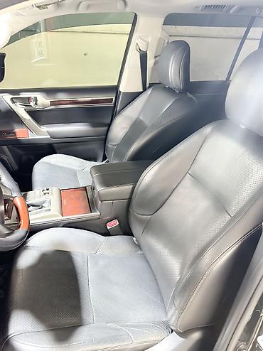 Lexus: Lexus GX: 2011 г., Внедорожник — 10