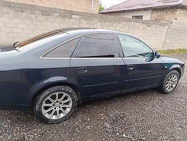 Audi: Audi A6: 1998 г., 1.8 л, Механика, Бензин, Седан — 5