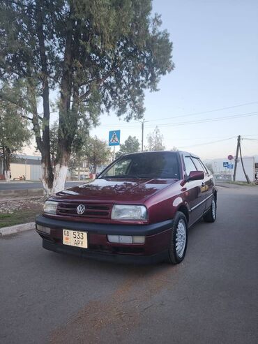 машина к5: Volkswagen Vento: 1995 г., 1.8 л, Механика, Бензин, Седан