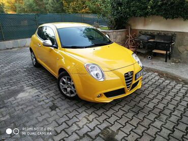 Alfa Romeo: Alfa Romeo MiTo: 1.6 | 2012 έ. | 164000 km. Κουπέ
