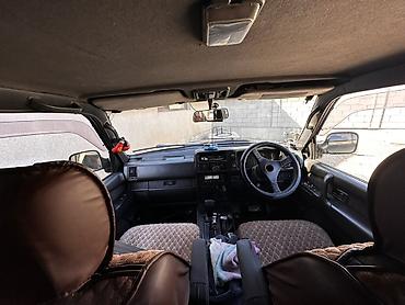 range rover 2017: Honda : 1995 г., 3.1 л, Автомат, Дизель, Внедорожник — 6