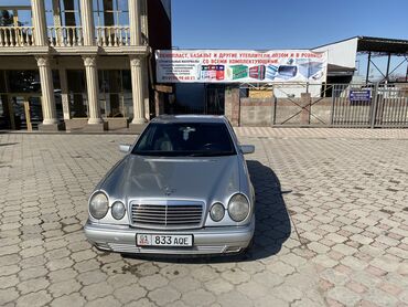 мерс 4 3 210: Mercedes-Benz : 1997 г., 3.2 л, Автомат, Бензин, Седан