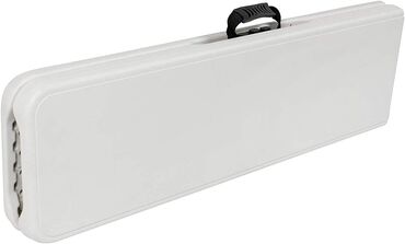 Baštenski nameštaj: Baštenska ganitura, bоја - Bela, Novo — 6